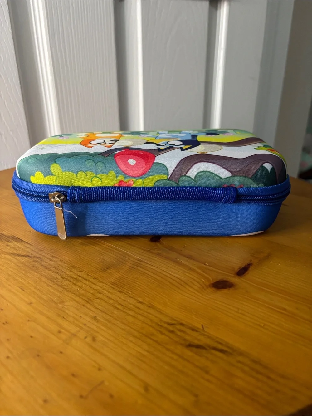 Bluey cute zip